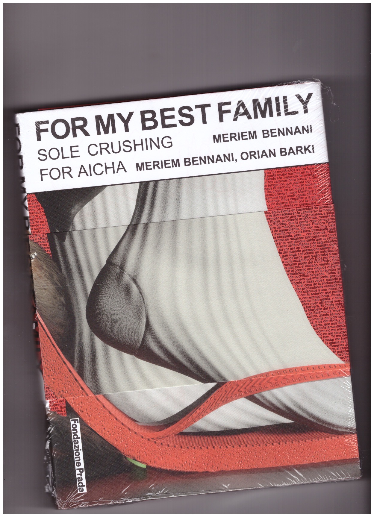 MAINETTI, Mario; GRAVINA, Niccolò - Meriem Bennani. For My Best Family